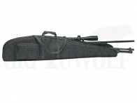 AKAH Futteral für 2 Langwaffen Cordura schwarz 128 cm