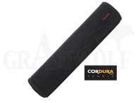 Akah Neoprenschutzhülle für Schalldämpfer 110 mm für Freyr & Devik Featherweight 149 