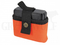 Akah Patronenbox Etui .308 Winchester Neopren orange