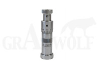 8,6 Blackout Wilson Handsetzmatrize Edelstahl mit Mikrometer
