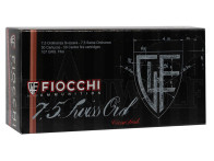 7,5 Schweizer Ordonnanz 107 gr / 6,9 g Vollmantel Patronen 50 Stück