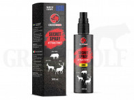 Black Fire Secret Spray Universallockmittel 100 ml