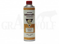 Original Scherell´s SCHAFTOL Schaftöl hell 500 ml