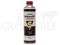 Original Scherell´s SCHAFTOL Schaftöl extra dunkel 500 ml