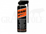 Brunox Waffenpflege 300ml Spray Power Click