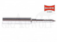 Ballistol Aluminium-Adapter für 1 Filzreiniger