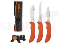 Outdoor Edge WildLite Roll Pack Messer-Set