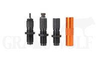 6,8 Remington S.P.C. Lyman MSR Precision System Small Base Matrizensatz 3-teilig und Ammo Checker
