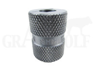 9 mm Para Lyman Patronenlehre Edelstahl