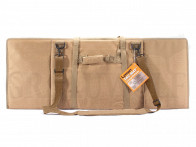 Lyman Tac Mat Long Range Nylon Bodenauflage Flat Dark Earth 1803 x 356 mm Nylon