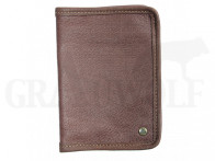 AKAH Jagdschein WBK Etui Elchleder