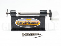 Lyman Accutrimmer Hülsentrimmer mit 9 Führungsdorn