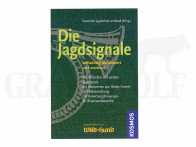 Kosmos Verlag Buch Die Jagdsignale 