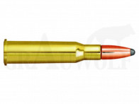 7,62x54R 180 gr / 11,7 g Prvi Partizan Teilmantel Patronen 20 Stück