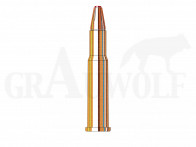 .30-30 Winchester 175 gr / 11,3 g Hornady Sub-X Teilmantelhohlspitzpatronen Unterschall 20 Stück