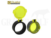 Quake Industries durchsichtiger ZF Schutz Durchmesser 48 - 56 mm
