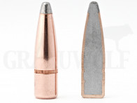 .284 / 7 mm 139 gr / 9,0 g Hornady InterLock SP Geschosse 100 Stück