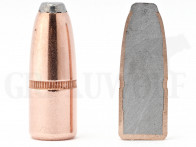 .308 / 7,62 mm 170 gr / 11,0 g Hornady InterLock FP Geschosse 100 Stück