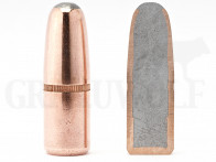 .338 / 8,59 mm 250 gr / 16,2 g Hornady InterLock RN Geschosse 100 Stück