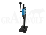 K&M Präzisions Dornpresse (Arbor) Links mit Low Force Pack o. Messuhr z.B. für Wilson Matrizen
