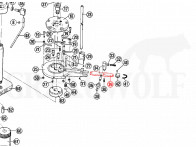 RCBS 88016 Übertragungsstange groß für Piggy Pack