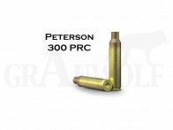 .300 PRC Peterson Hülsen 50 Stück
