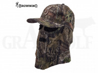 Browning Facemask Mobuc Tarn Kappe