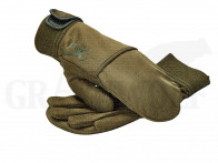 Browning Handschuhe gegen Nässe grün L