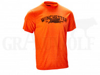 Winchester T-Shirt Vermont orange S