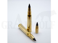 8x57 IS 126 gr / 8,2 g GM Splinter Tip Bleifrei Patronen 20 Stück