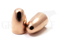 .356 / 9 mm 100 gr / 6,5 g LOS RN Geschosse 500 Stück