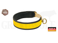 Akah Schweißhalsung Spezial neongelb 45 cm