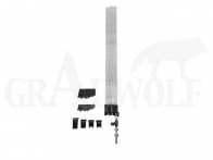 Lee Universal Hülsenzuführung für Autopressen / ACP Presse 5 Rohre