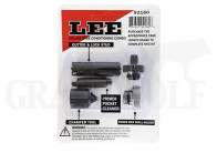 Lee Deluxe Hülsenbearbeitungs Set