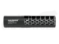 Hausken Schalldämpfer JAKT JD 224 FTi FULL TITAN Schwarz Kal. 8,65mm/.338