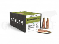 .366 / 9,3 mm 250 gr / 16,2 g Nosler E-Tip Geschosse 50 Stück