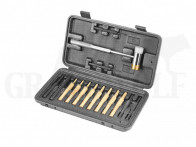 Wheeler Hammer und Punch Set 16-teilig