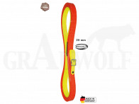 AKAH BioThane® Schweißriemen Tracker Professional 25 mm