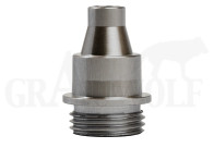RCBS Adapter für Matchmaster Pulvertrichter