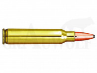 .223 Remington 55 gr / 3,6 g Prvi Partizan Teilmantel Spitz Patronen 20 Stück