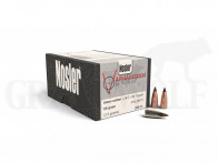 .243 / 6 mm 55 gr / 3,6 g Nosler Varmageddon Polymerspitze Geschosse 250 Stück