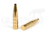 .268 / 6,8 mm  (6,5 Carcano) 123 gr / 8,0 g Fox Classic Hunter Bleifrei Geschosse 50 Stück
