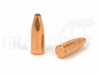 .224 / 5,6 mm 55 gr / 3,6 g Lapua SP Teilmantel Geschosse 100 Stück