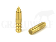 .227 / 5,77 mm 68 gr / 4,4 g Wi-La-Tech DSG Doppel-Scharfrand-Geschosse bleifrei 50 Stück