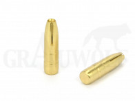 .243 / 6 mm 74 gr / 4,8 g DK Bullets Hunter HPBT Geschosse 200 Stück bleifrei