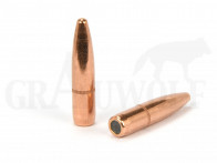 .263 / 6,5 mm 139 gr / 9 g Prvi Partizan Vollmantel BT Geschosse 100 Stück