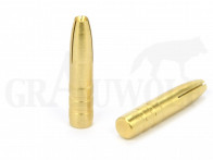 .264 / 6,5 mm 124 gr / 8,0 g DK Bullets Hunter HP Geschosse 50 Stück bleifrei