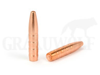 .264 / 6,5 mm 129 gr / 8,4 g CopperBear Kupferhohlspitz Geschosse 50 Stück
