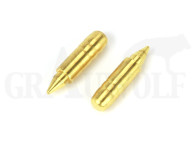 .270 / 7 mm 100 gr / 6,5 g Wi-La-Tech DSG Doppel-Scharfrand-Geschosse bleifrei 50 Stück