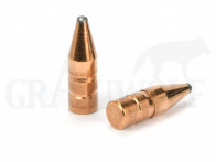 .284 / 7 mm 123 gr / 8,0 g RWS Kegelspitz Geschosse 50 Stück